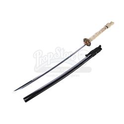 HIGHLANDER: ENDGAME (2000) - Duncan MacLeod's (Adrian Paul) Hero Katana