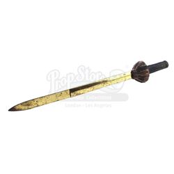 HOOK (1991) - Peter Banning's (Robin Williams) Retractable SFX Pan Sword