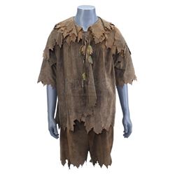 HOOK (1991) - Peter Banning's (Robin Williams) Pan Costume