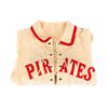 Image 4 : HOOK (1991) - Pirate Baseball Jersey and Cap