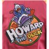Image 15 : HOWARD THE DUCK (1986) - Production-Made Duck Head Appliance with Crew Hat, Jacket, Shirt, and Acryl