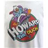 Image 18 : HOWARD THE DUCK (1986) - Production-Made Duck Head Appliance with Crew Hat, Jacket, Shirt, and Acryl
