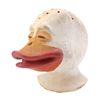 Image 3 : HOWARD THE DUCK (1986) - Production-Made Duck Head Appliance with Crew Hat, Jacket, Shirt, and Acryl