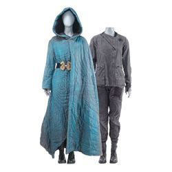 THE HUNGER GAMES: MOCKINGJAY - PART 2 (2015) - Katniss Everdeen's (Jennifer Lawrence) Combat Costume