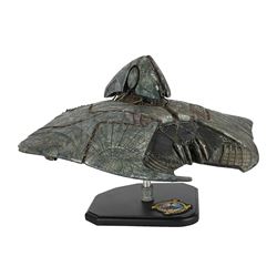 INDEPENDENCE DAY (1996) - Model Miniature Alien Attacker