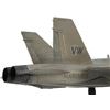 Image 10 : INDEPENDENCE DAY (1996) - Model Miniature F/A-18 Fighter Jet