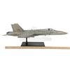 Image 13 : INDEPENDENCE DAY (1996) - Model Miniature F/A-18 Fighter Jet