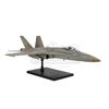 Image 1 : INDEPENDENCE DAY (1996) - Model Miniature F/A-18 Fighter Jet