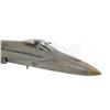 Image 2 : INDEPENDENCE DAY (1996) - Model Miniature F/A-18 Fighter Jet
