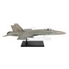 Image 6 : INDEPENDENCE DAY (1996) - Model Miniature F/A-18 Fighter Jet