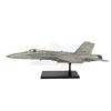 Image 7 : INDEPENDENCE DAY (1996) - Model Miniature F/A-18 Fighter Jet