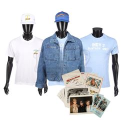 INDIANA JONES SERIES (1981-2008) - Set of Crew Items