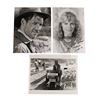 Image 1 : INDIANA JONES SERIES (1981-2008) - Set of Harrison Ford, Kate Capshaw and Steven Spielberg Autograph