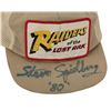Image 3 : RAIDERS OF THE LOST ARK (1981) - Steven Spielberg-Autographed Crew Cap, Collector's Album, Call Shee