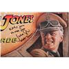 Image 4 : INDIANA JONES AND THE LAST CRUSADE (1989) - Harrison Ford and Cast Autographed One-Sheet Poster
