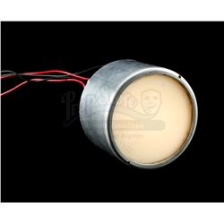 IRON MAN (2008) - Tony Stark's (Robert Downey Jr) Light-up Repulsor Technology Unit