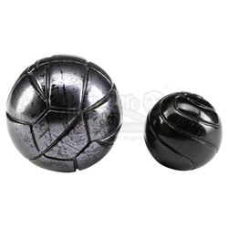 IRON MAN 2 (2010) - Tony Stark's (Robert Downey Jr.) Nano-Balls