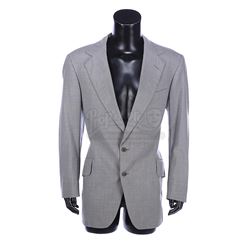 JAMES BOND: DIAMONDS ARE FOREVER (1971) - James Bond's (Sean Connery) Screen-Matched Suit Jacket