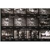 Image 10 : JAMES BOND: LIVE AND LET DIE (1973) - Pair of Contact Sheets Featuring Solitaire (Jane Seymour) and 