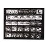 Image 2 : JAMES BOND: LIVE AND LET DIE (1973) - Pair of Contact Sheets Featuring Solitaire (Jane Seymour) and 