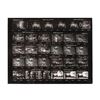 Image 7 : JAMES BOND: LIVE AND LET DIE (1973) - Pair of Contact Sheets Featuring Solitaire (Jane Seymour) and 