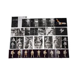 JAMES BOND: MOONRAKER (1979) - Production Stills