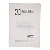 Image 8 : JAMES BOND: VARIOUS PRODUCTIONS - Collection of Five Scripts