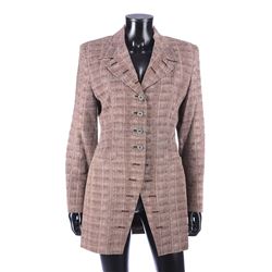JAMES BOND: GOLDENEYE (1995) - Caroline's (Serena Gordon) Jacket
