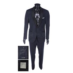 JAMES BOND: SKYFALL (2012) - James Bond's (Daniel Craig) Tuxedo