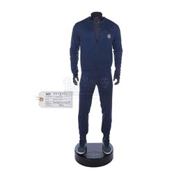 JAMES BOND: SKYFALL (2012) - James Bond's (Daniel Craig) MI6 Training Suit