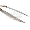 Image 7 : JOHN CARTER (2012) - Hero Thark Bladed Weapon