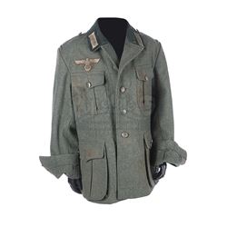 JOJO RABBIT (2019) - Jojo's (Roman Griffin Davis) Screen-Matched Wehrmacht Jacket