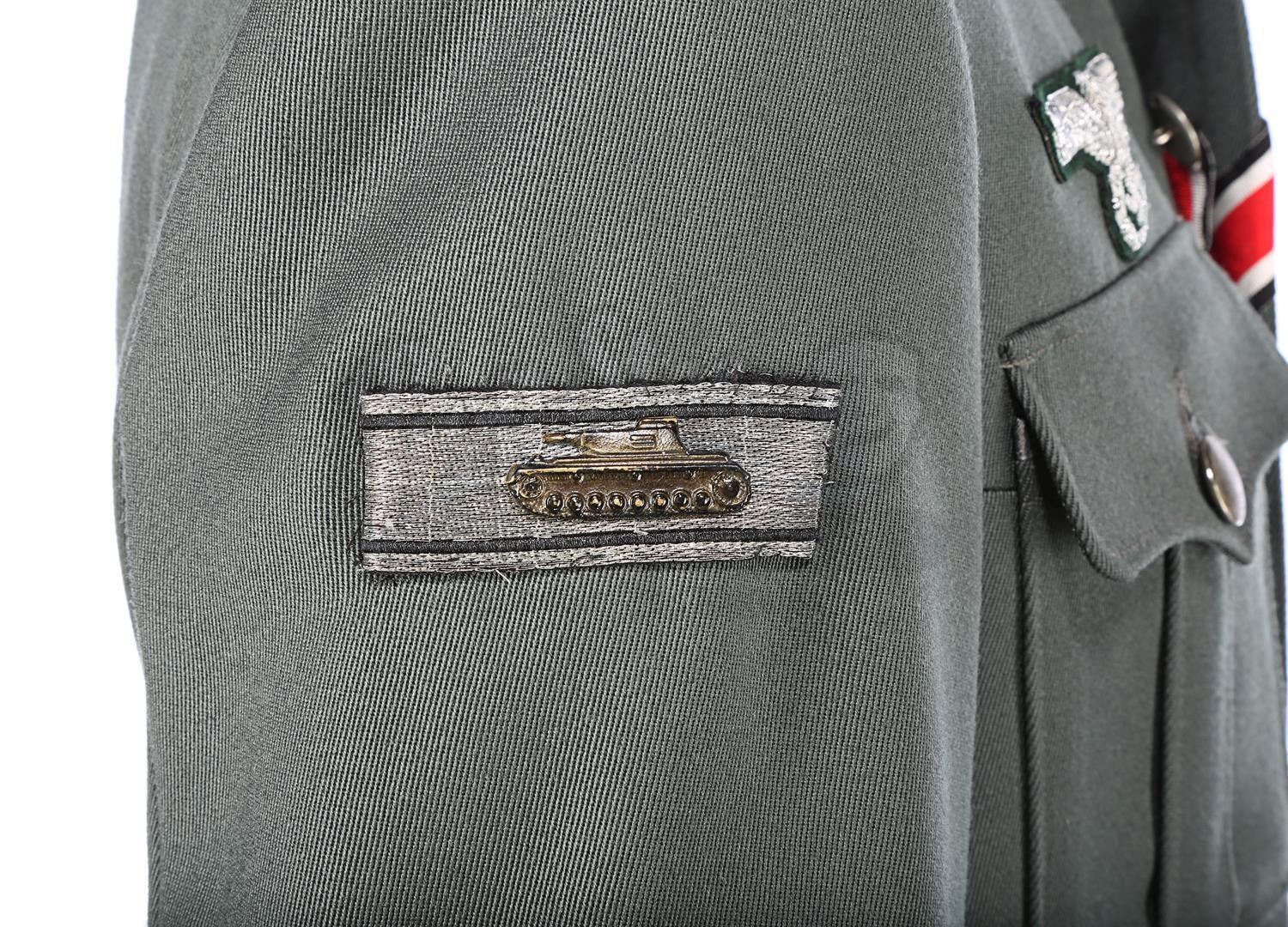 JOJO RABBIT (2019) - Captain Klenzendorf's (Sam Rockwell) Complete ...