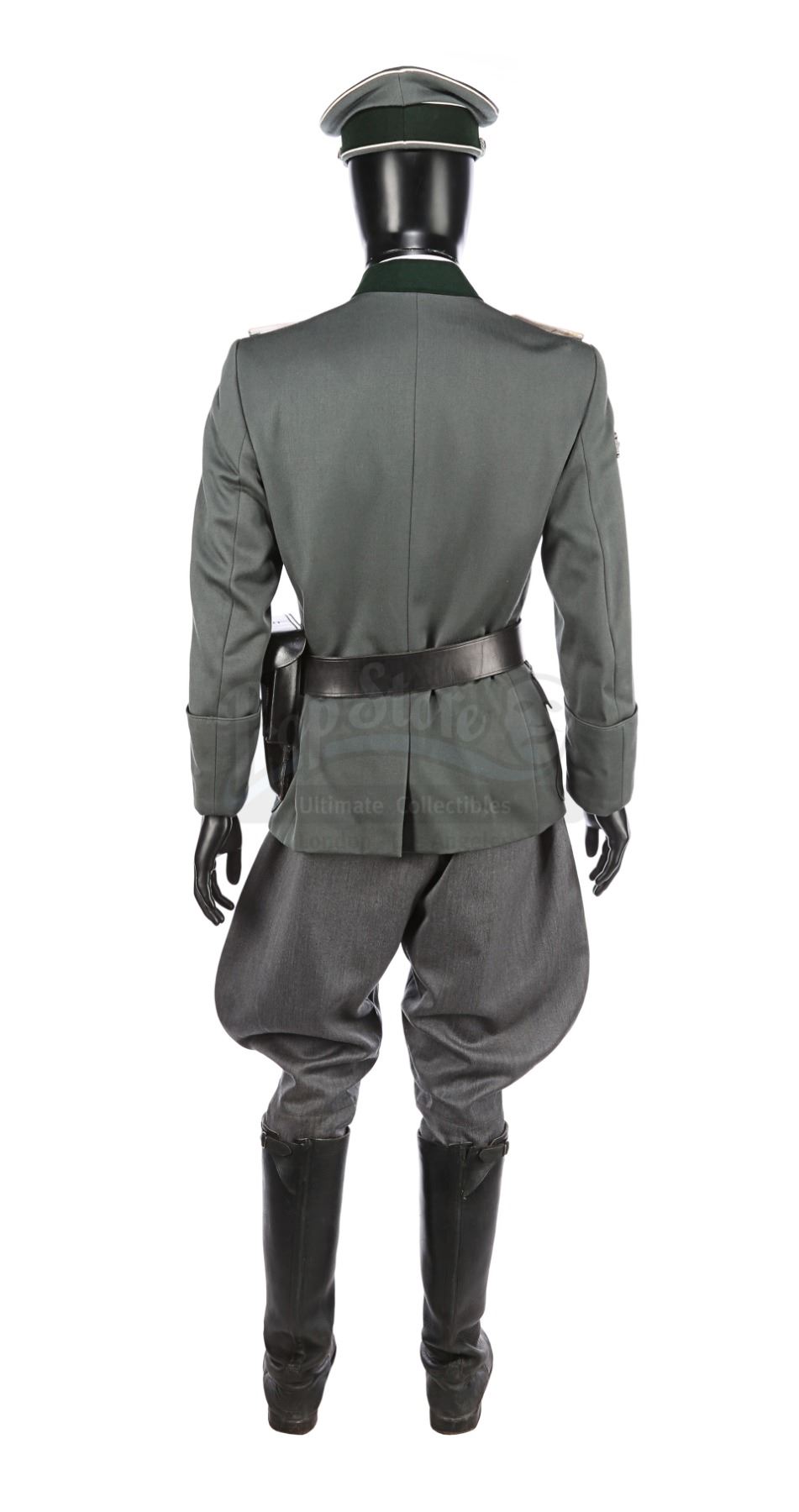 JOJO RABBIT (2019) - Captain Klenzendorf's (Sam Rockwell) Complete ...