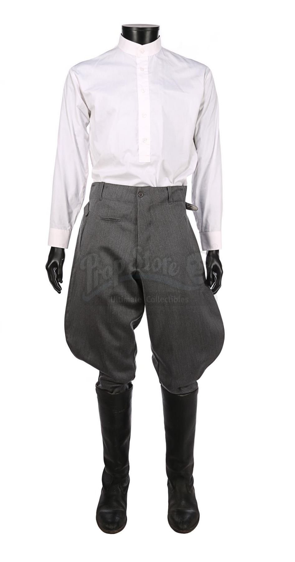 JOJO RABBIT (2019) - Captain Klenzendorf's (Sam Rockwell) Complete ...