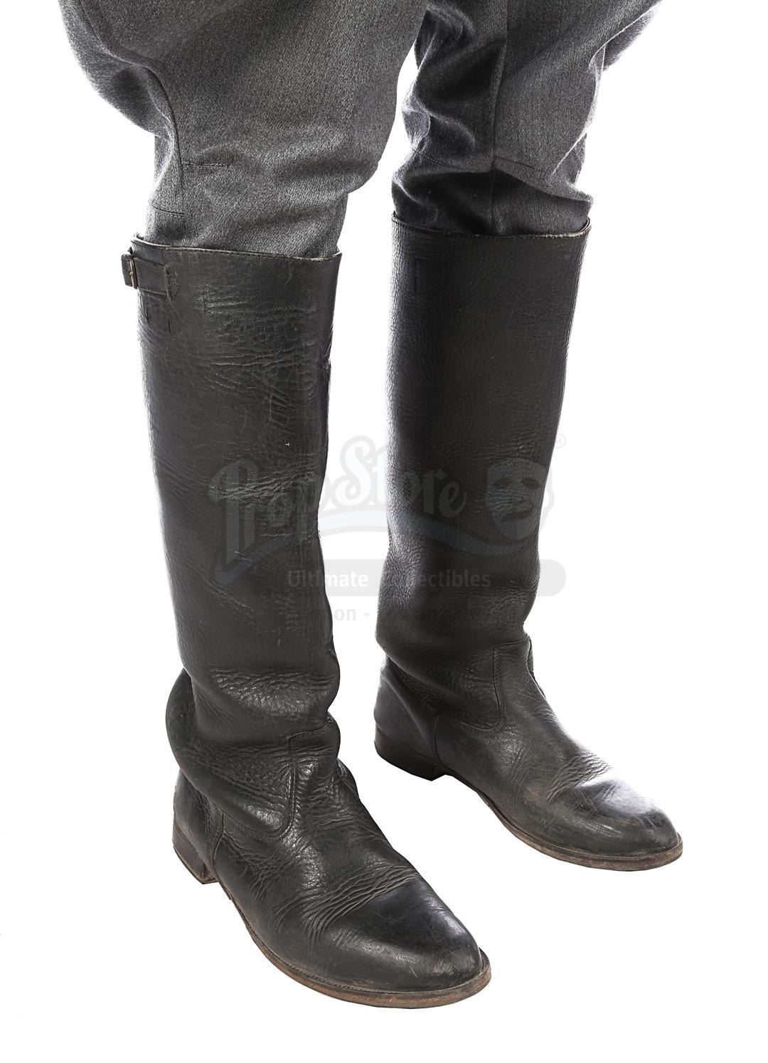 JOJO RABBIT (2019) - Captain Klenzendorf's (Sam Rockwell) Complete ...