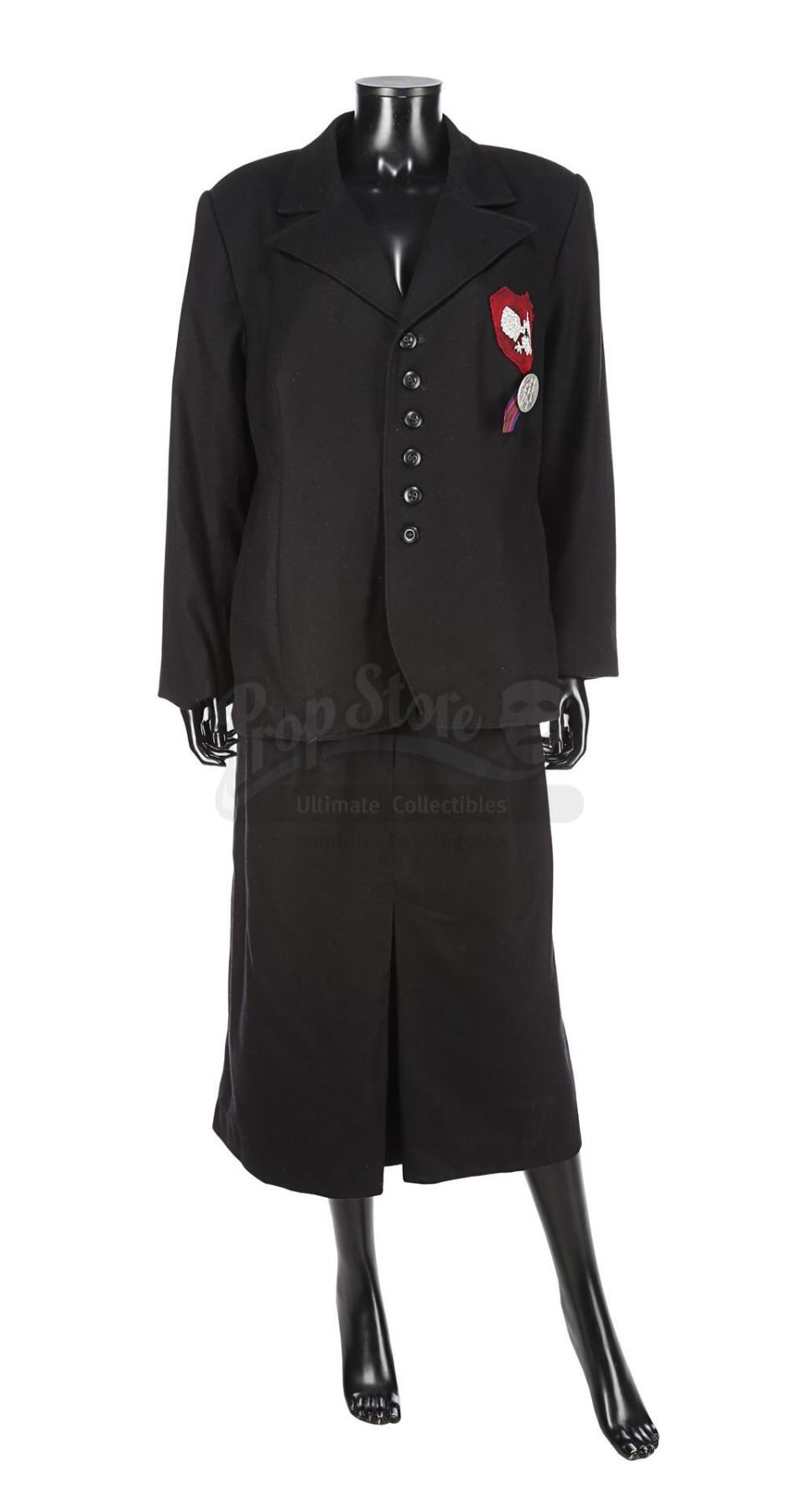 JOJO RABBIT (2019) - Fraulein Rahm's (Rebel Wilson) Uniform