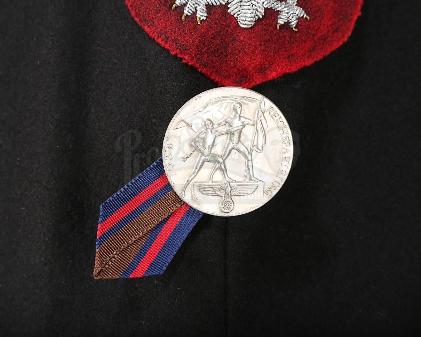 JOJO RABBIT (2019) - Fraulein Rahm's (Rebel Wilson) Uniform