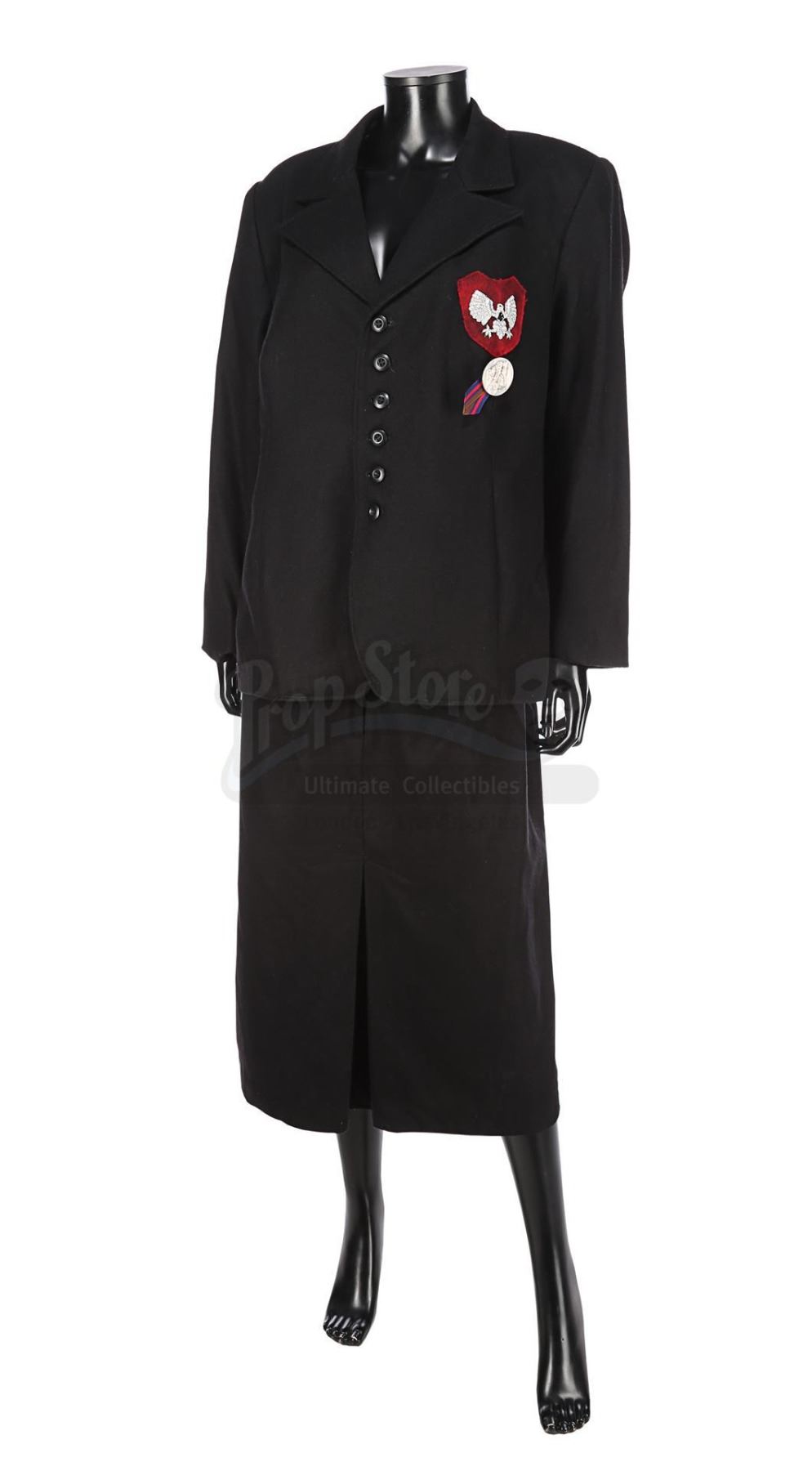 JOJO RABBIT (2019) - Fraulein Rahm's (Rebel Wilson) Uniform