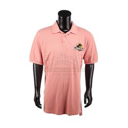 JURASSIC PARK (1993) - Park Employee Polo Shirt