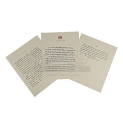 THE KING'S SPEECH (2010) - King George VI's (Colin Firth) Speech