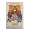 Image 1 : LABYRINTH (1986) - Jim Henson Autographed Poster