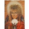 Image 3 : LABYRINTH (1986) - Jim Henson Autographed Poster