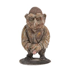 LABYRINTH (1986) - Hoggle Bookend Figurine