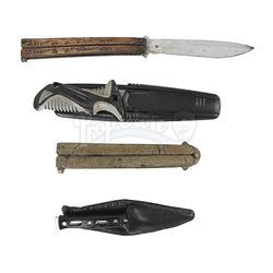 LARA CROFT TOMB RAIDER: THE CRADLE OF LIFE (2003) - Lara Croft's (Angelina Jolie) Stunt Butterfly, B