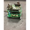 Image 2 : YASKAWA CIMR-04JP-3B00M INVERTER DRIVE