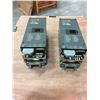 Image 1 : (2) MITSUBISHI MR-SA22 AC SERVO DRIVE