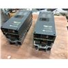 Image 2 : (2) MITSUBISHI MR-SA22 AC SERVO DRIVE
