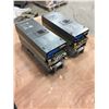 Image 2 : (2) MITSUBISHI MR-SA352 AC SERVO DRIVE