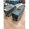 Image 2 : (2) MITSUBISHI MR-SA102 AC SERVO DRIVE
